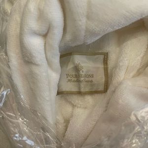 Embroidered Robe, “Amanda”